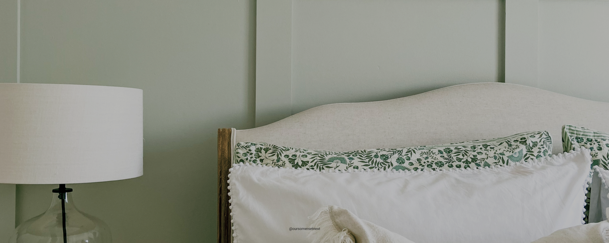 Clean Blue Green Sample Sample called Detox Sample by COAT Paints the eco friendly paint company