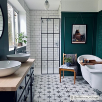 Timeless Dark Green paint called Ditch the Tie by COAT Paints the eco friendly paint company
