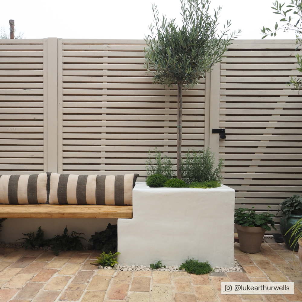 Biscuit Beige paint called Well Grounded by COAT Paints the eco friendly paint company