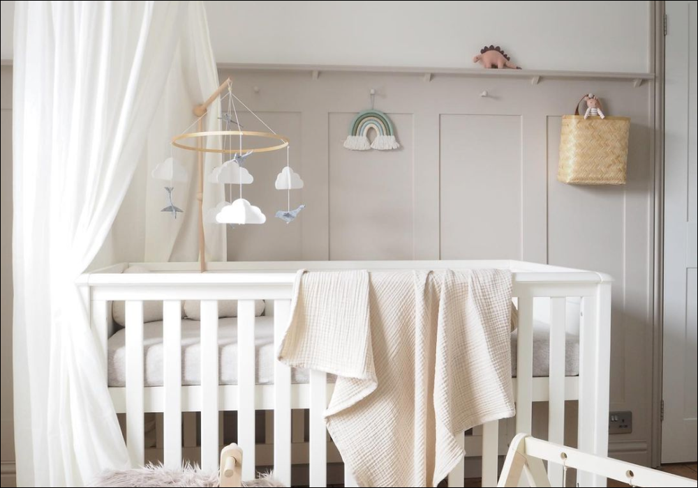 From Bump to Baby; Decorating Your Nursery with Luke Arthur Wells
