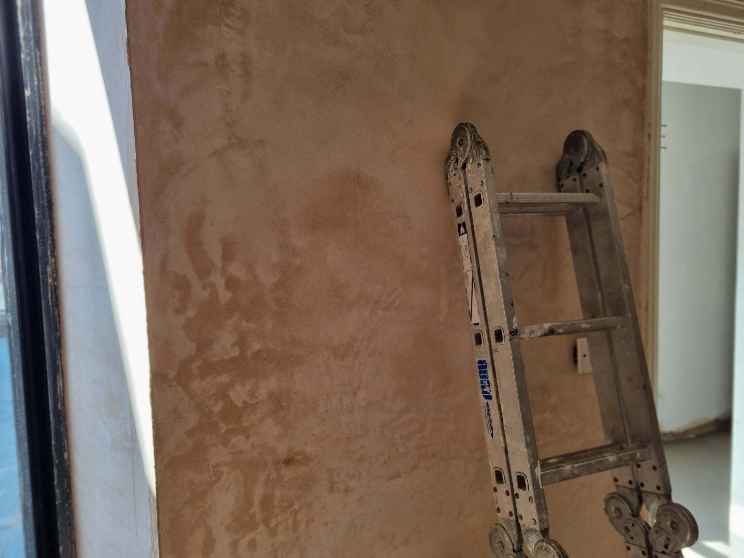 How To Paint On New Plaster