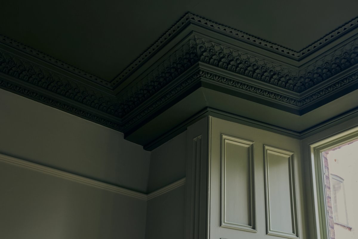 Ceiling Paint Colours: Why Your Ceiling Doesn't Need To Be White