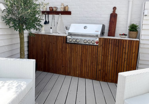 How To Paint Decking