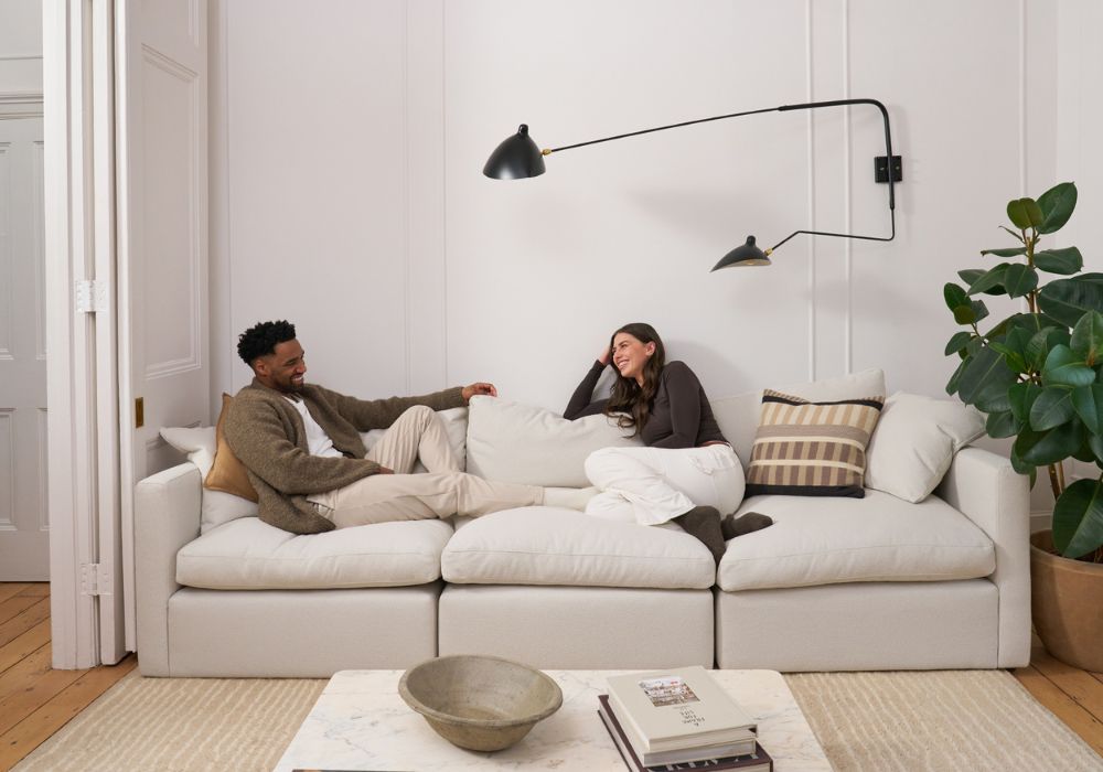 5 Ways To Shop Sustainably For Your Home with Keep Sofa