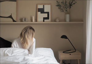 Minimal and Relaxed, At Home With Jessica Stones