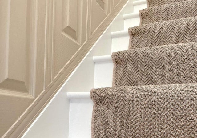 How To Paint A Staircase