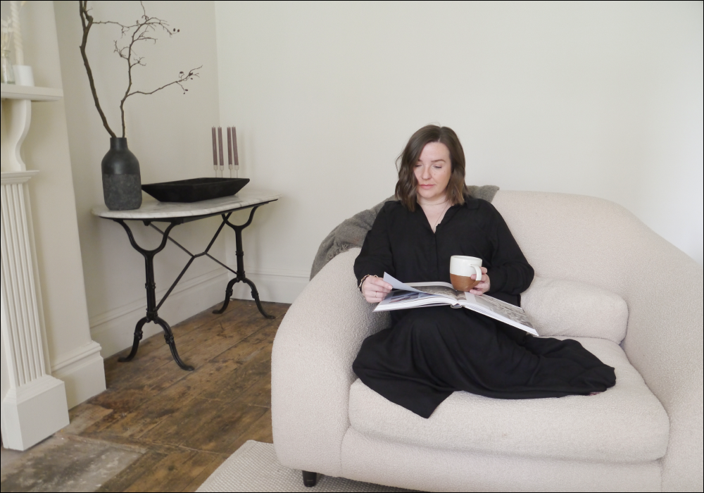 Characterful & Minimal, At Home With Rachel & Richard