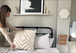 Bright and Modern, At Home with Tara Scholes