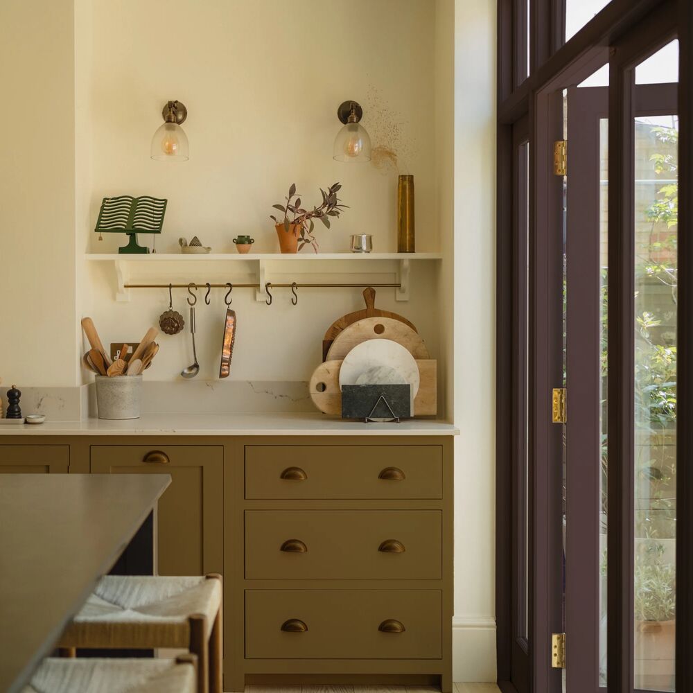 South Facing Colours COAT Paints