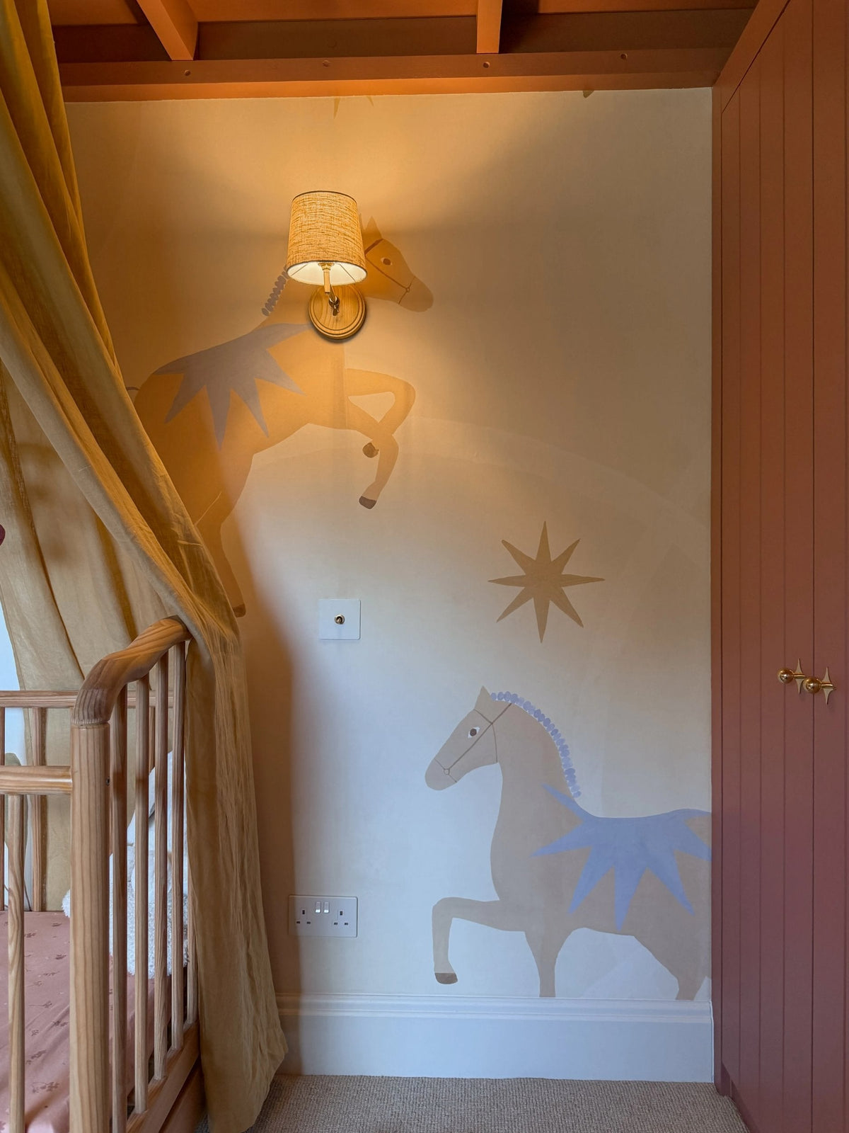 Nursery Paint Colours