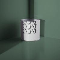 Duck Green paint called Mansard by COAT Paints the eco friendly paint company