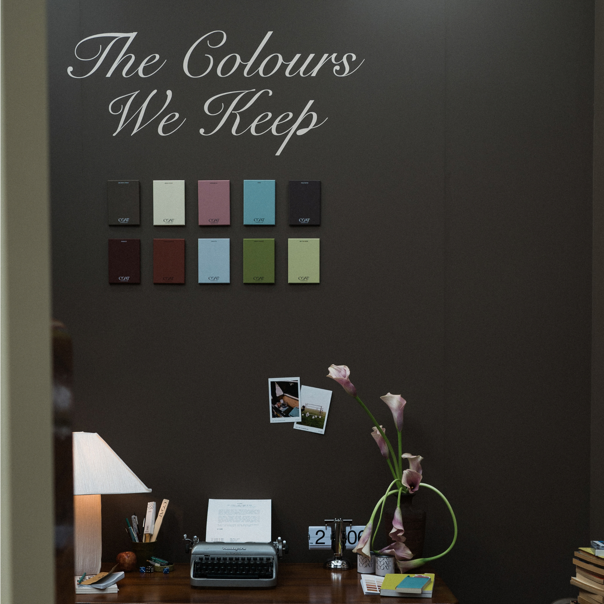 The Colours We Keep Pack