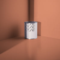 Soft Terracotta paint called Baked by COAT Paints the eco friendly paint company