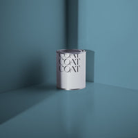 Greyed Blue Sample Sample called Below Deck Sample by COAT Paints the eco friendly paint company