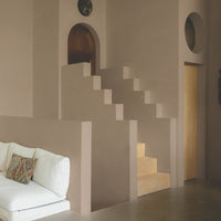 Deep Stony Neutral paint called Buon Fresco by COAT Paints the eco friendly paint company