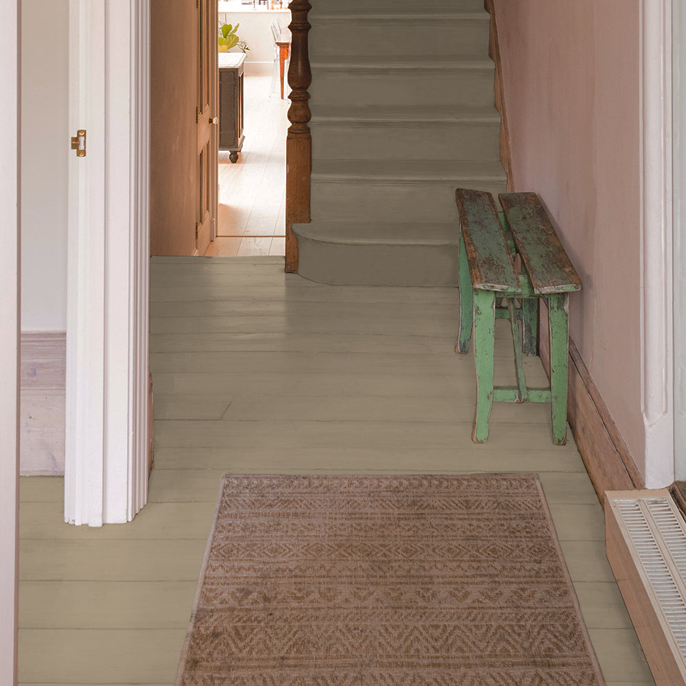 Deep Stony Neutral paint called Buon Fresco by COAT Paints the eco friendly paint company