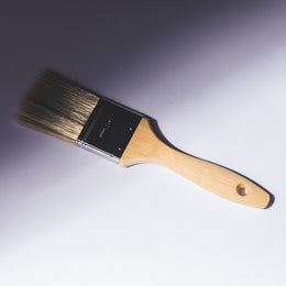 Silky Smooth Strokes supplies called Eco Paint Brush Set by COAT Paints the eco friendly paint company