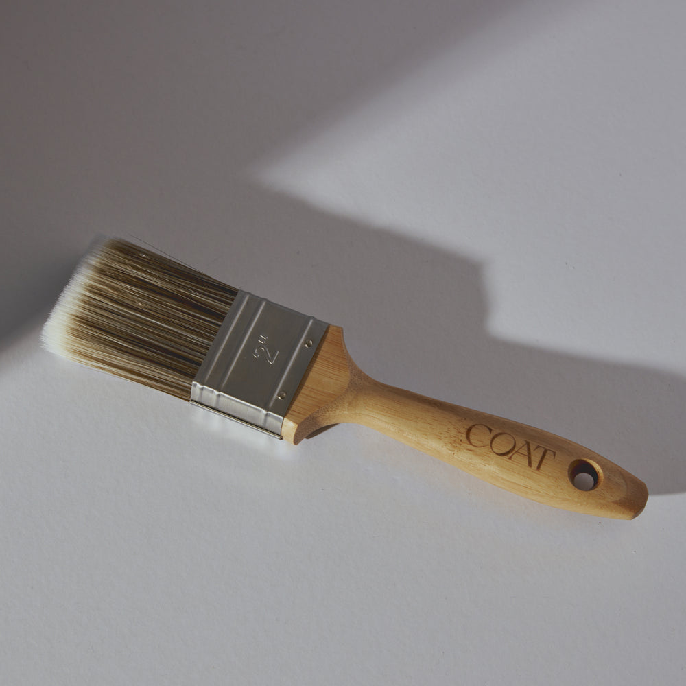 Eco Paint Brush Set