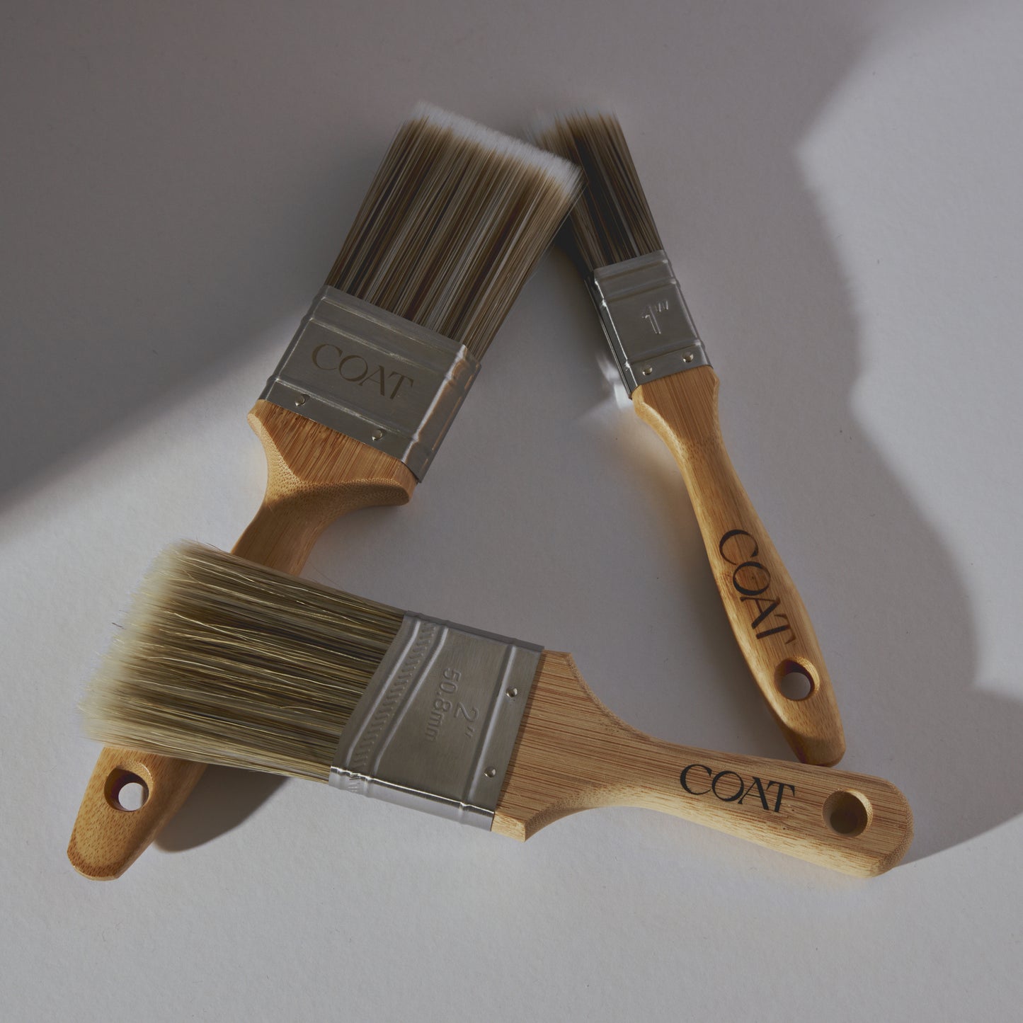 Eco Paint Brush Set