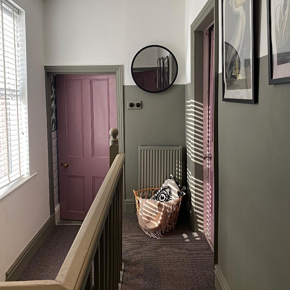 Buy Grey Green Paint - Flat Matt (Darlington) – COAT Paints