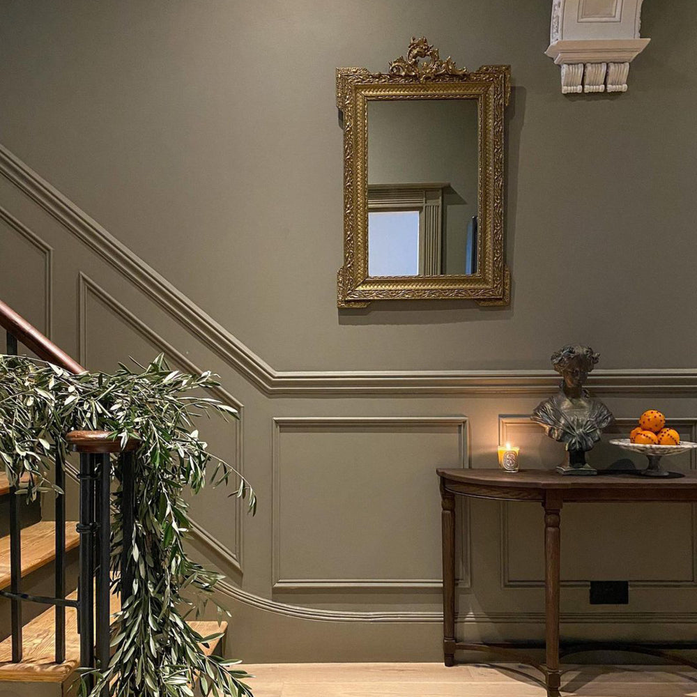Buy Umber Green Paint (Darlington) - Flat Matt – COAT Paints
