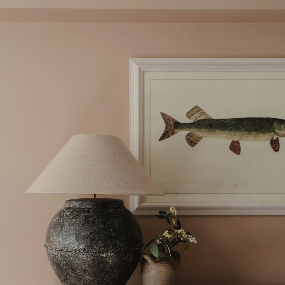 Buy Dry Plaster Pink Paint (Piglet) - Flat Matt – COAT Paints