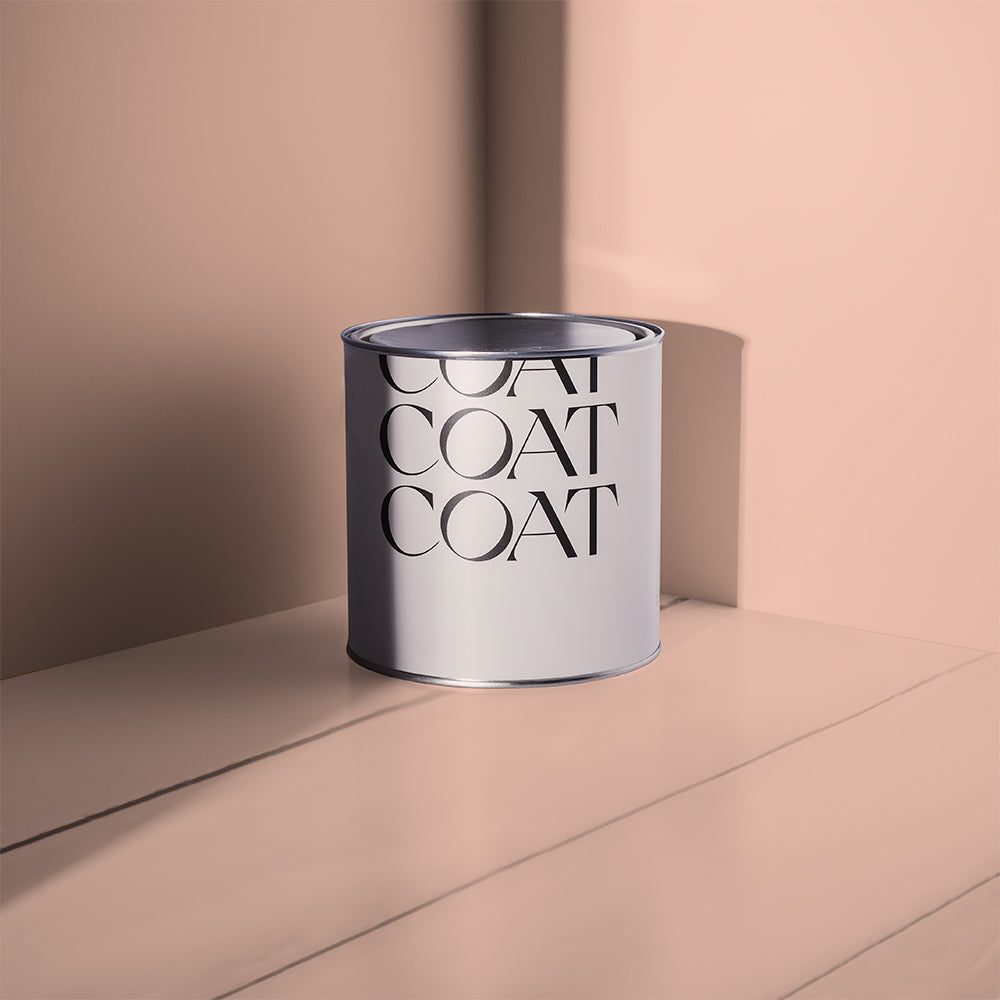 Buy Blush Peach Pink Paint (Fit For A Fling) - Floor Paint – COAT Paints