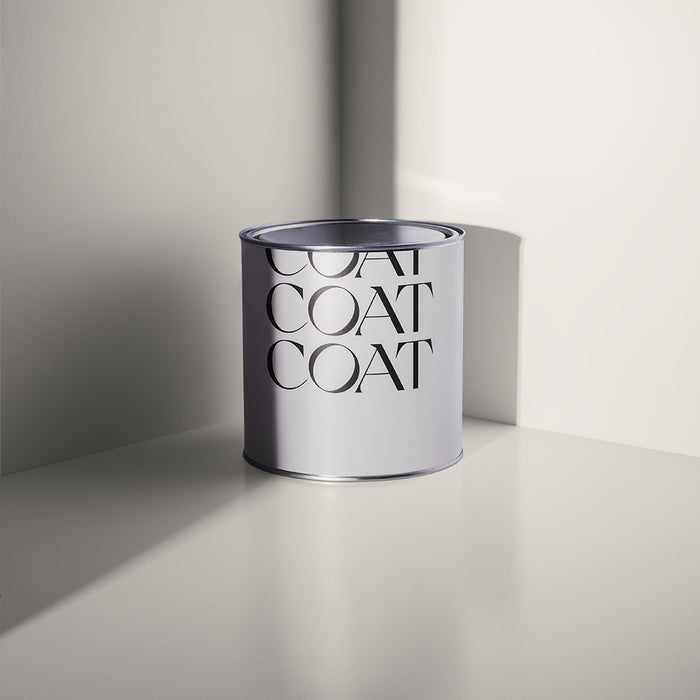 Buy Natural Off White Paint Flat Matt (Paper Plane) COAT Paints