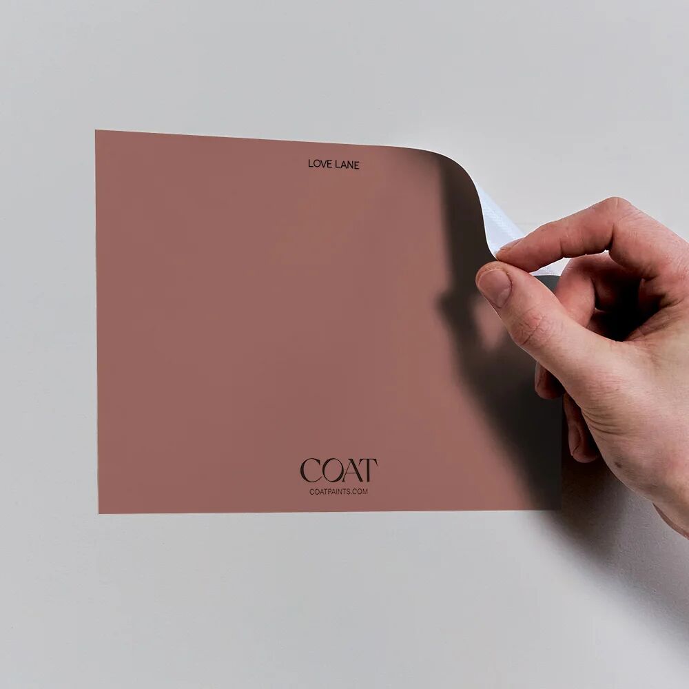 Love Lane Sample