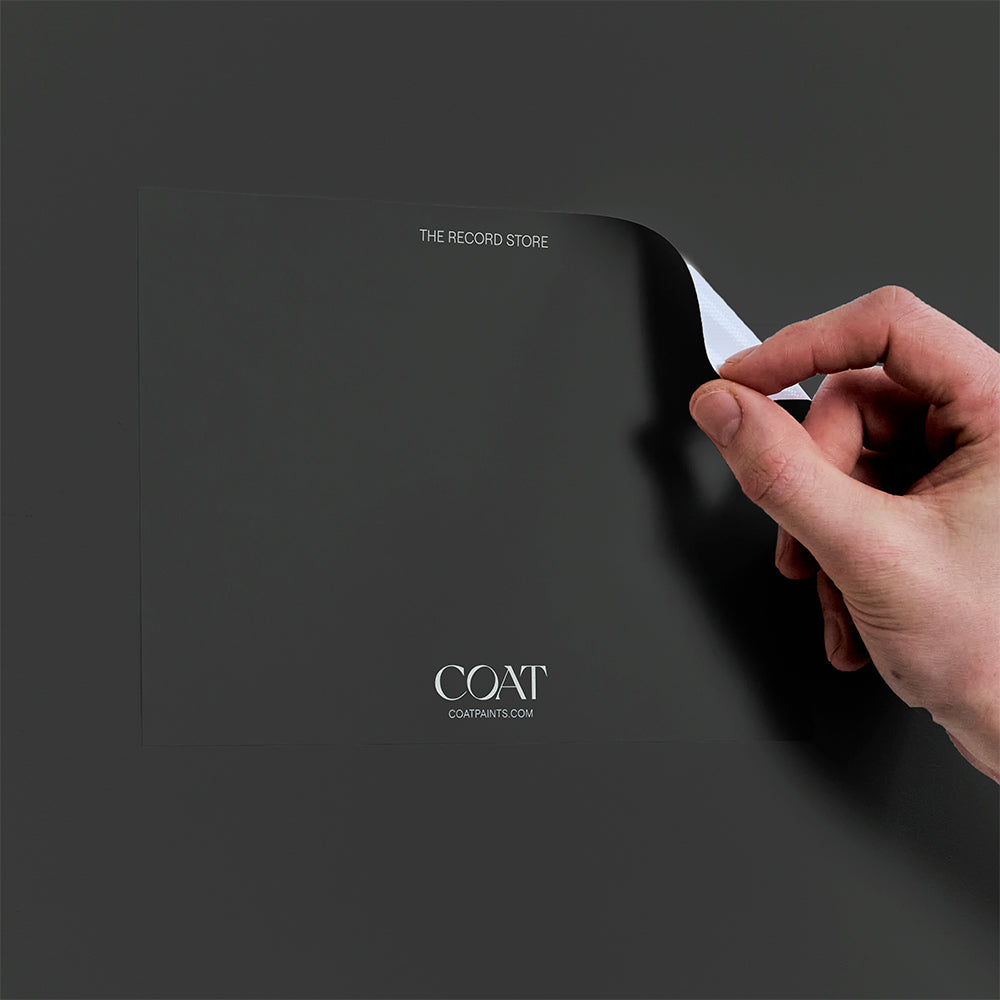 The Record Store Sample