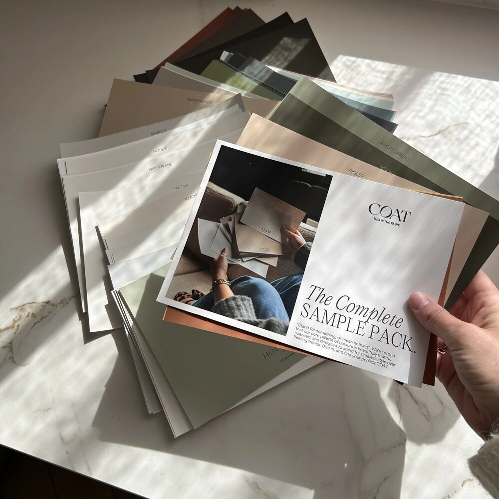 Complete Sample Pack