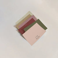 Stacey Dooley Sample Pack