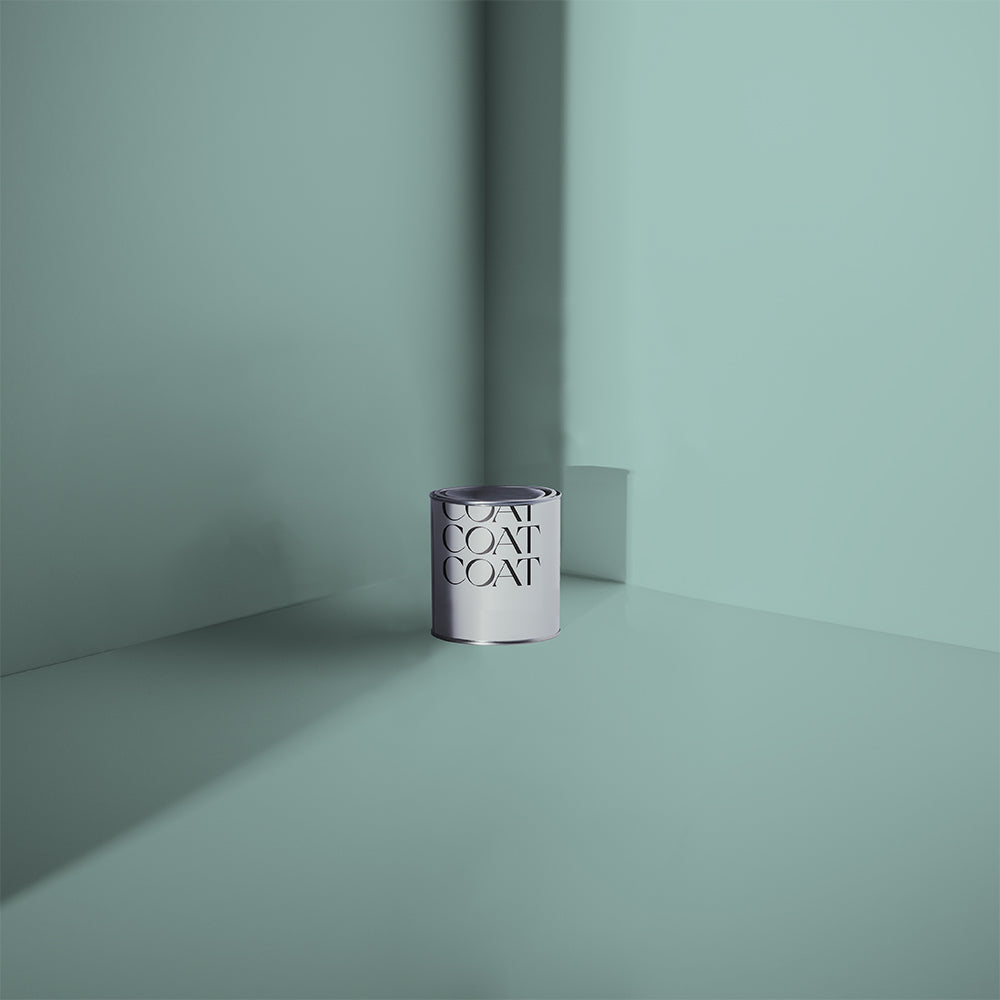 Buy Dusky Teal Sample (Hamilton Sample) - 100% Accurate Colour – COAT ...