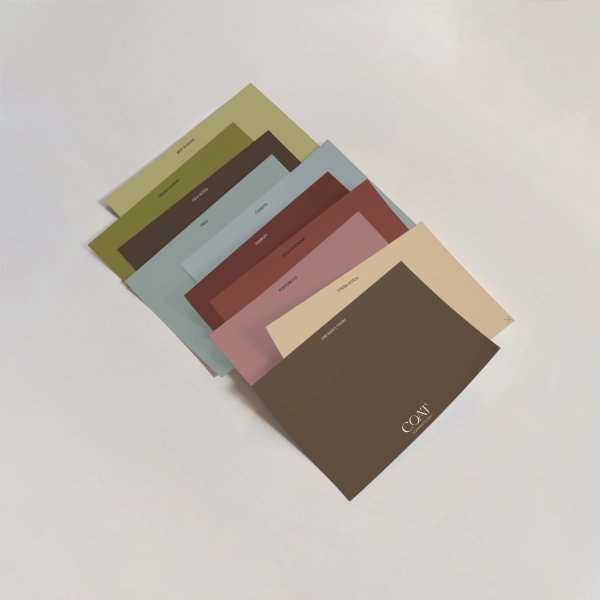 The Colours We Keep Pack