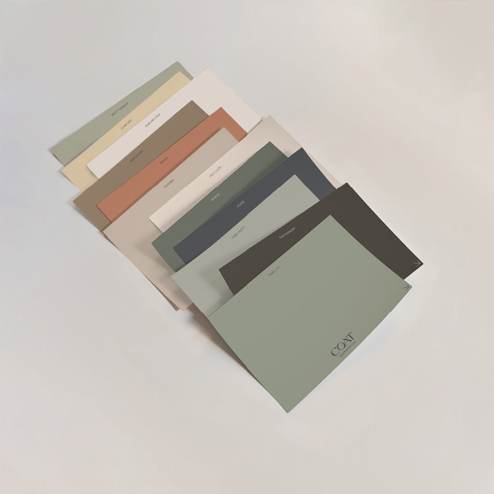 East Facing Colours