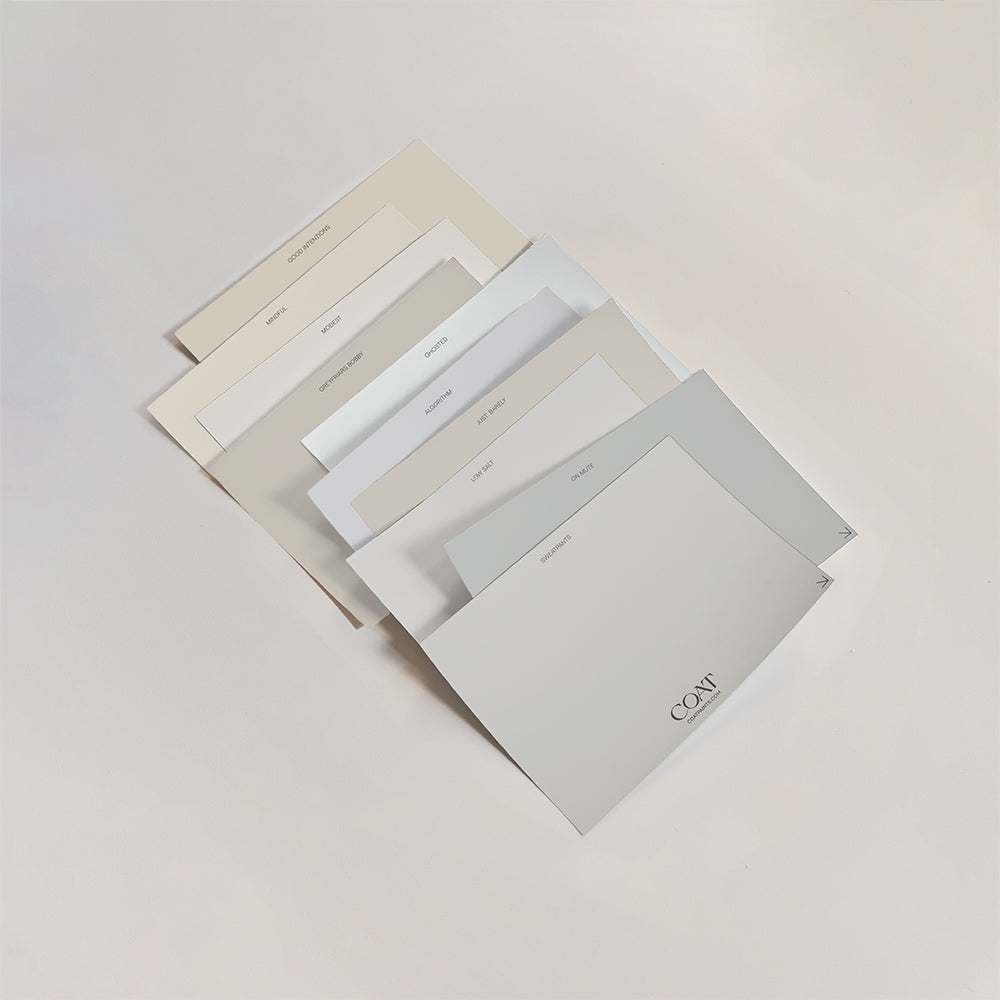 Light Grey Pack