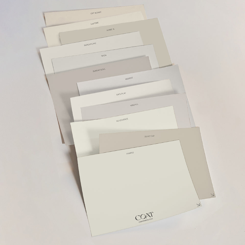 North Facing Neutrals