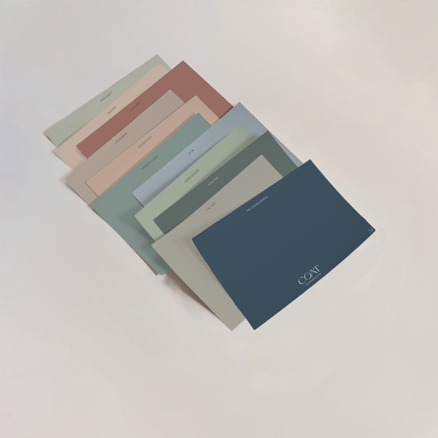 South Facing Colours