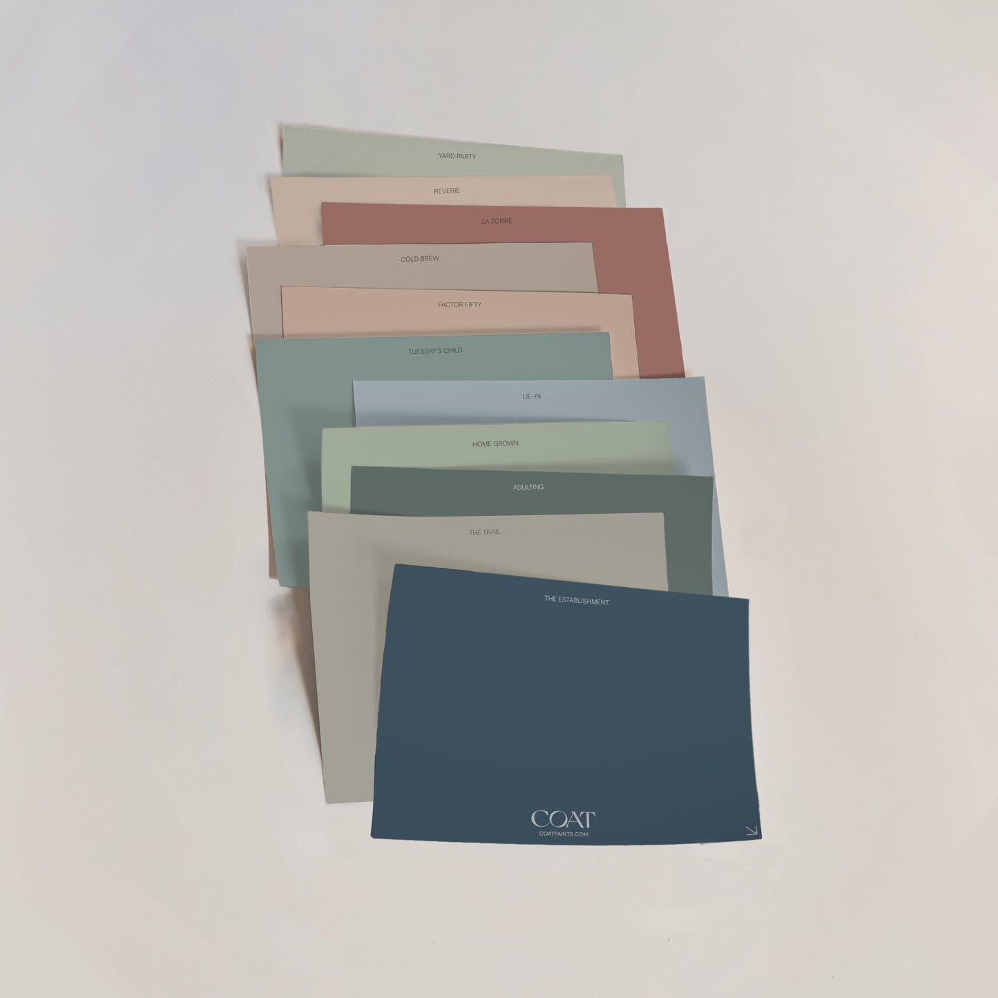 South Facing Colours