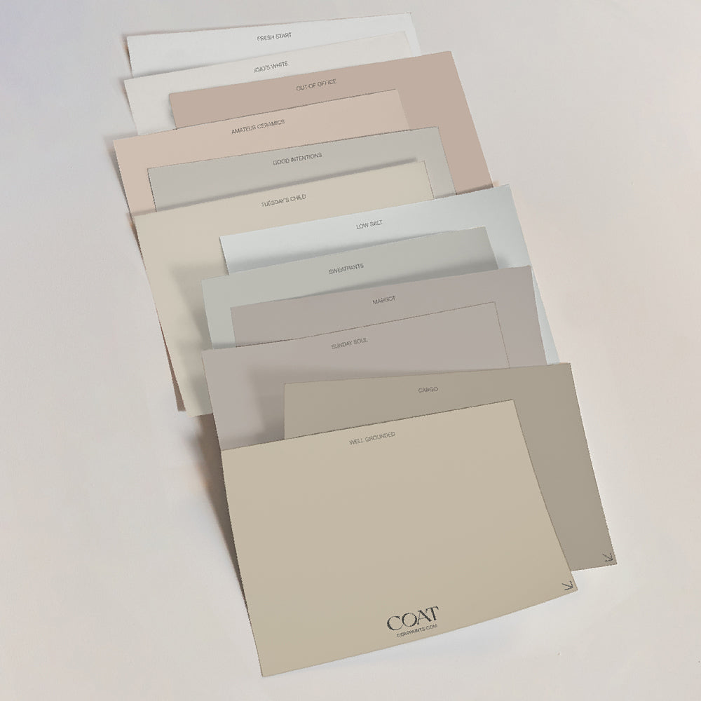 South Facing Neutrals