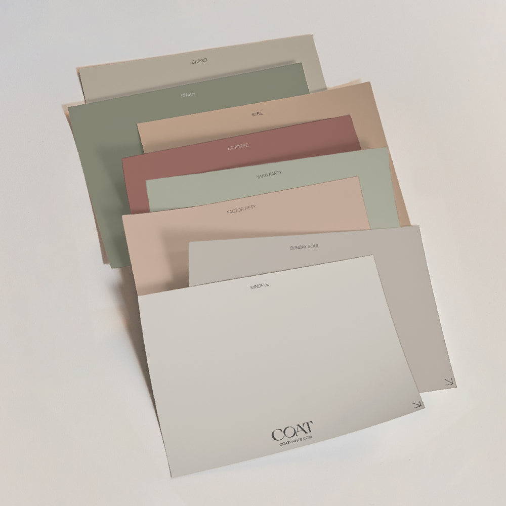 COAT Collective Intro Pack
