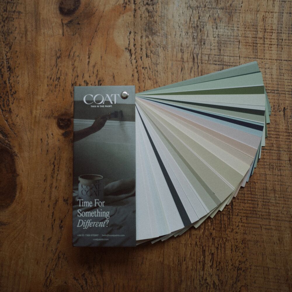 Buy COAT Core Colour Palette | The Complete Range | 119 Paint Colours ...