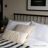 Modern Beige paint called Duvet Day by COAT Paints the eco friendly paint company