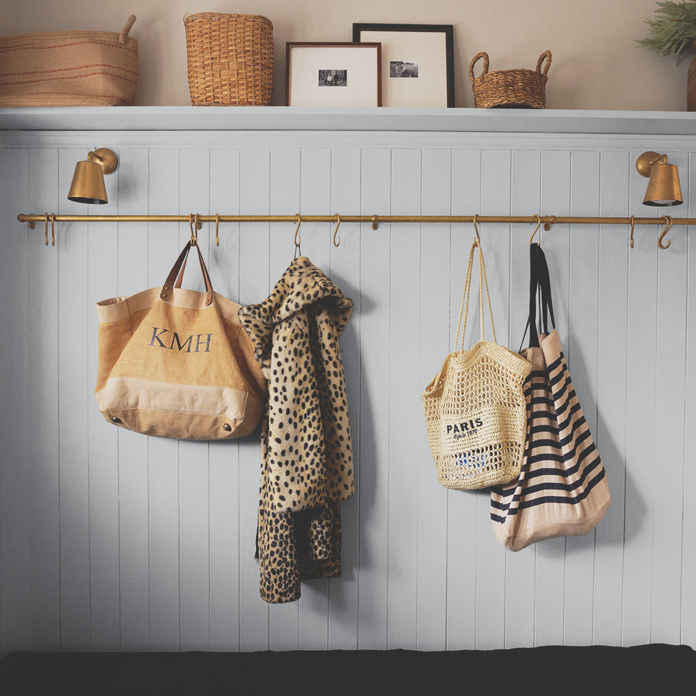 Grey Off-White paint called Low Salt by COAT Paints the eco friendly paint company