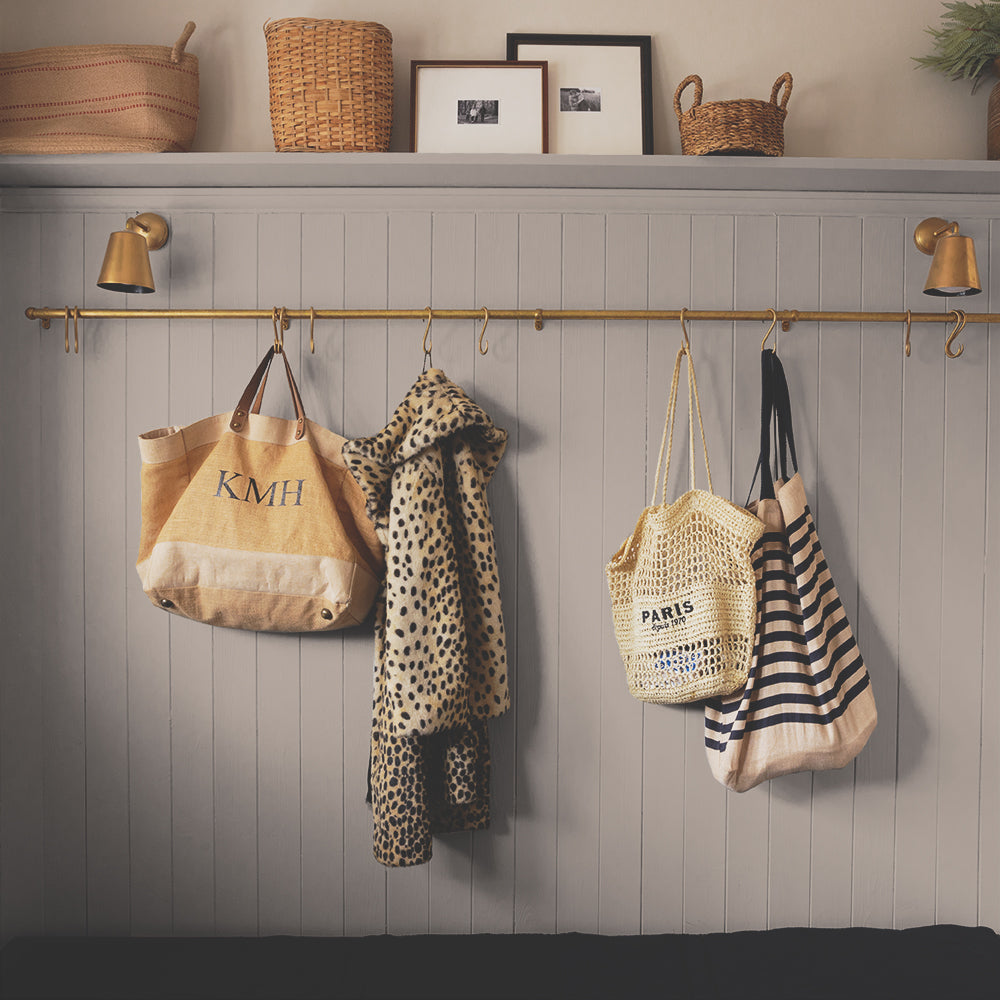 Warm Grey paint called Margot by COAT Paints the eco friendly paint company