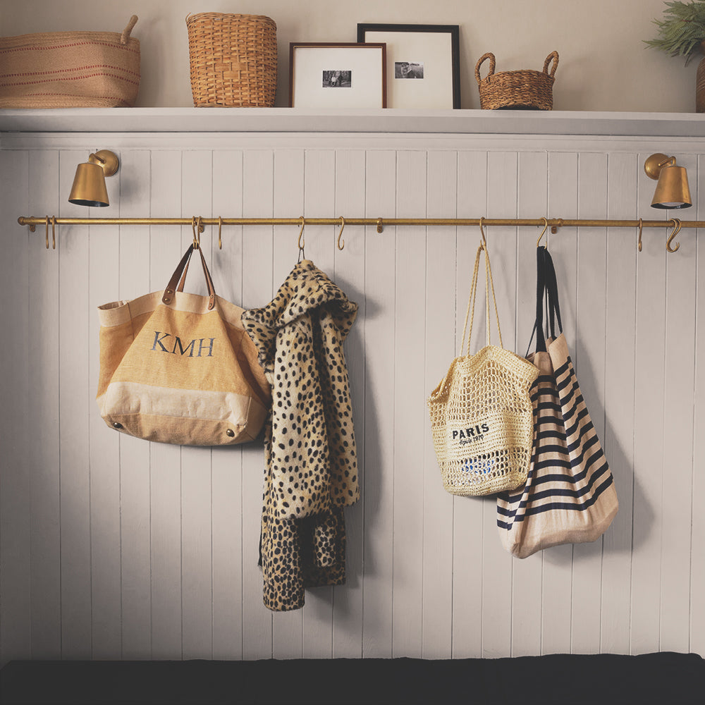 Warm Stony Neutral paint called Out Of Office by COAT Paints the eco friendly paint company