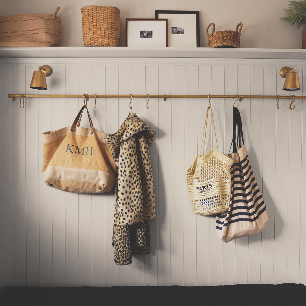 Pale Lilac Greige paint called Pablo by COAT Paints the eco friendly paint company