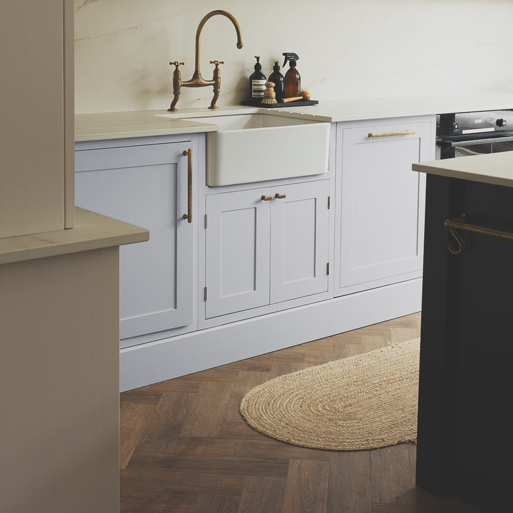 Light Cool Grey paint called Algorithm by COAT Paints the eco friendly paint company