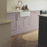 Greyed Pink paint called Ciao, Sofia by COAT Paints the eco friendly paint company
