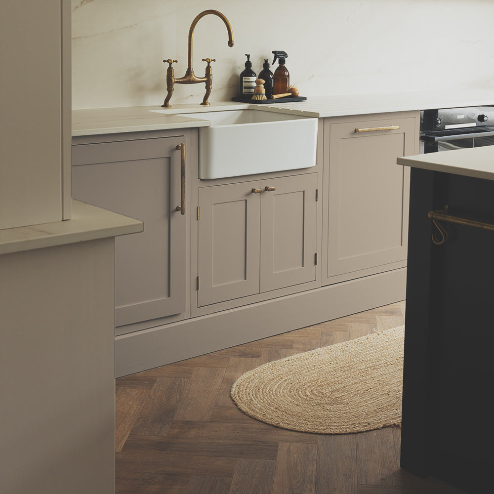 Deep Greige paint called Debate Club by COAT Paints the eco friendly paint company